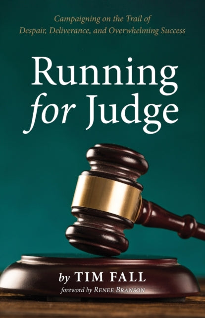 Fall - Running for Judge - New paperback or softback