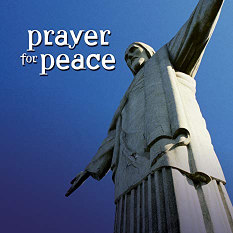 Prayer for Peace - CD