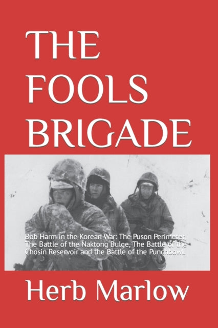 Marlow - FOOLS BRIGADE  Bob Harm in the Korean War  The Puson Perimete