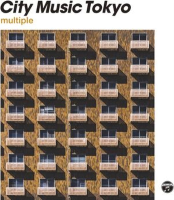 Various Artists - City Music Tokyo - Multiple - Vinyl Record