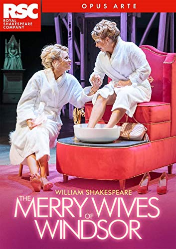 Merry Wives of Windsor: Royal Shakespeare Company - New DVD