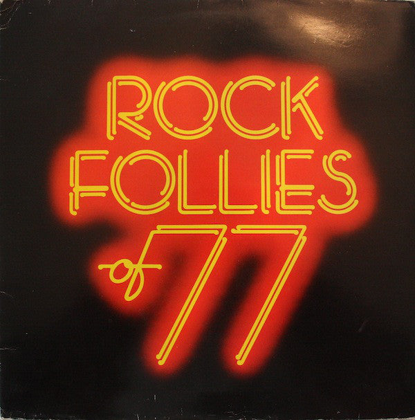 Julie Covington - Rock Follies Of 77 - Used Vinyl Record