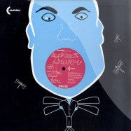 Slutbox - Backseat Driver - Used Vinyl Record 12"