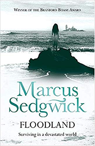Marcus Sedgwick - Floodland - New Paperback