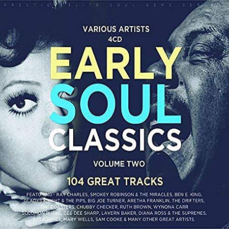 Various Artists - Early Soul Classics - CD