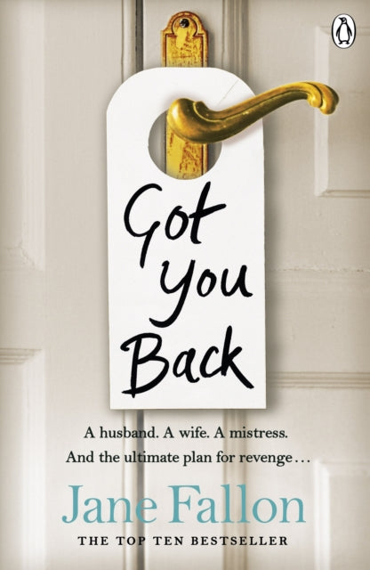 Jane Fallon - Got You Back - Paperback