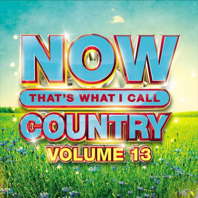 NOW COUNTRY 13 / VAR - CD