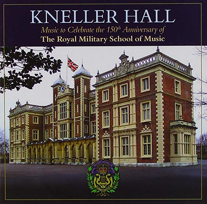 Kneller Hall 150 Ann - CD