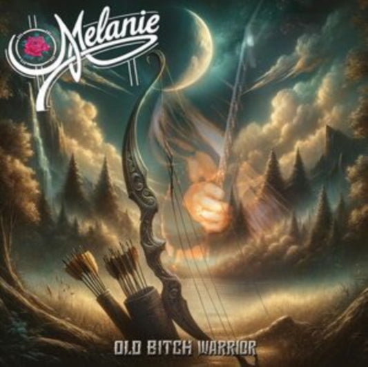 MELANIE - OLD BITCH WARRIOR - CD