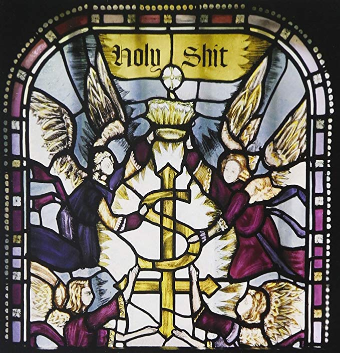 Superchrist - Holy Shit - CD