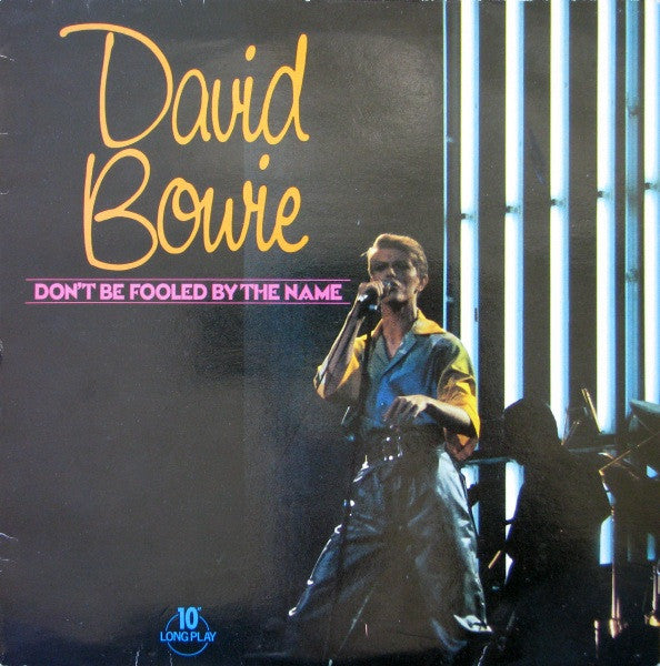 David Bowie - Don't Be Fooled By The Name - Used Vinyl Record