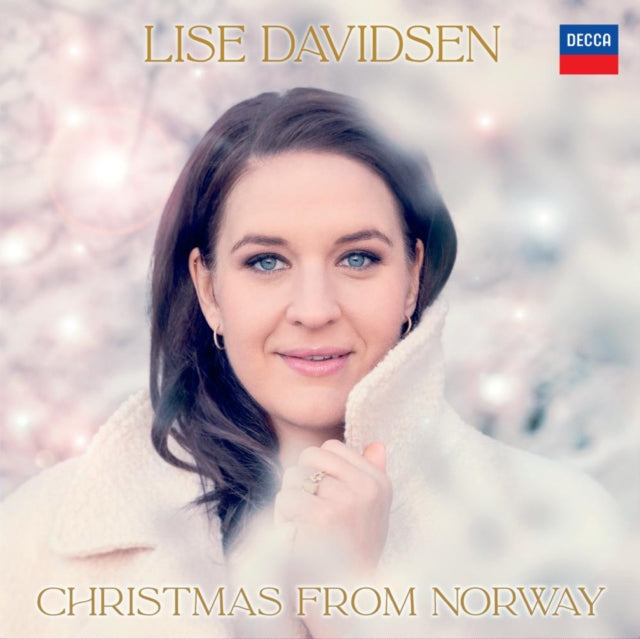 Lise Davidsen - Christmas From Norway - Vinyl Record 1LP
