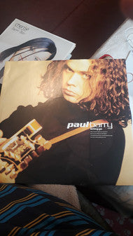 Paul Barry - Letting Go (Club) - Used Vinyl Record 12"