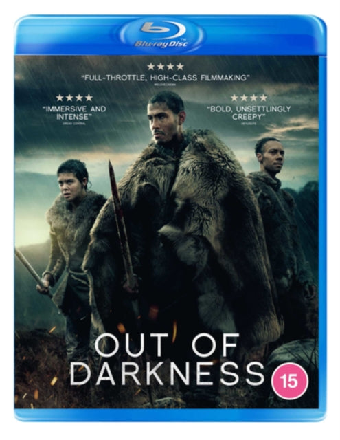 Out Of Darkness - Blu-ray
