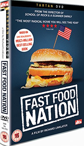 Fast Food Nation - New DVD