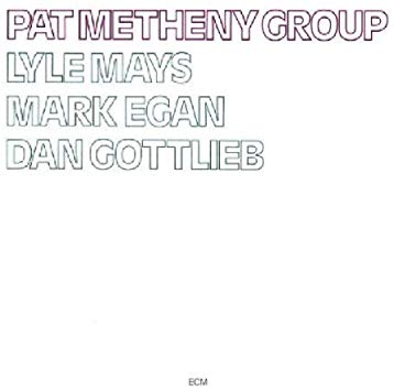 Pat Metheny Group Vi - LP