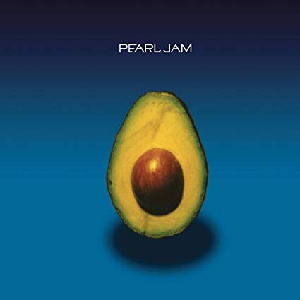 Pearl Jam - Vinyl Record2