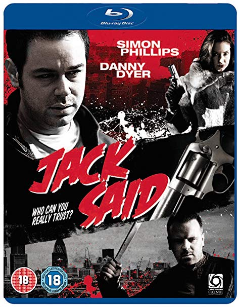 Jack Said - Blu-ray