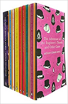 Sir Arthur Conan Doy - A Study in Scarlet - Paperback