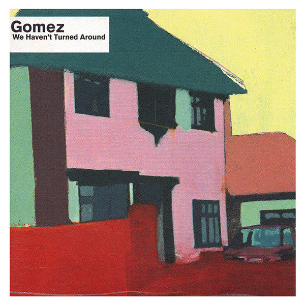 Gomez - We Haven't Turned Around - Used CD