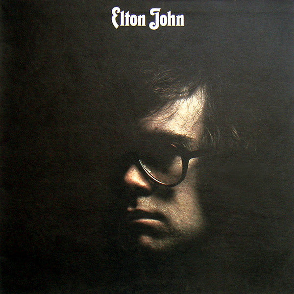 Elton John - Used Vinyl Record