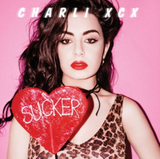Charli XCX - Sucker - CD