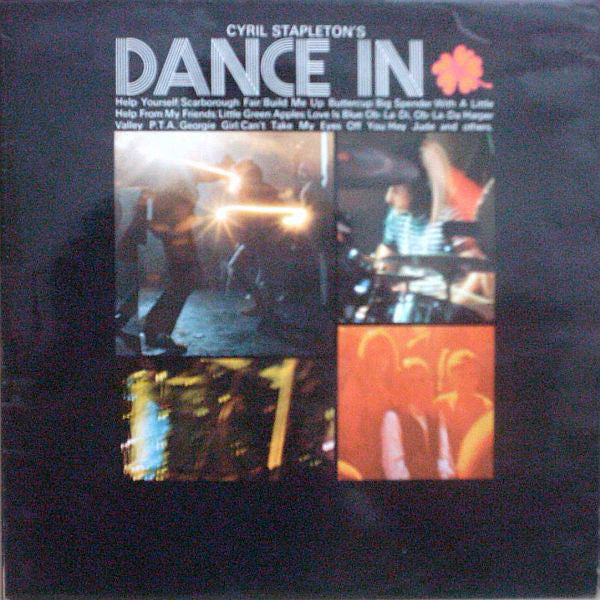 Cyril Stapleton And - Cyril Stapleton's Dance In - Used Vinyl Record