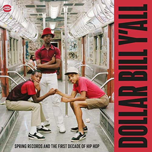 Various Artists - Dollar Bill Y'all - CD