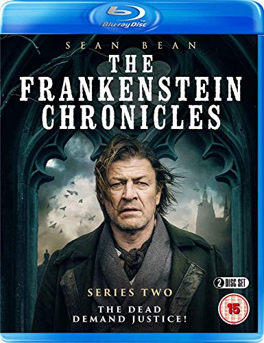 Frankenstein Chronicles: Series 2 - Blu-ray