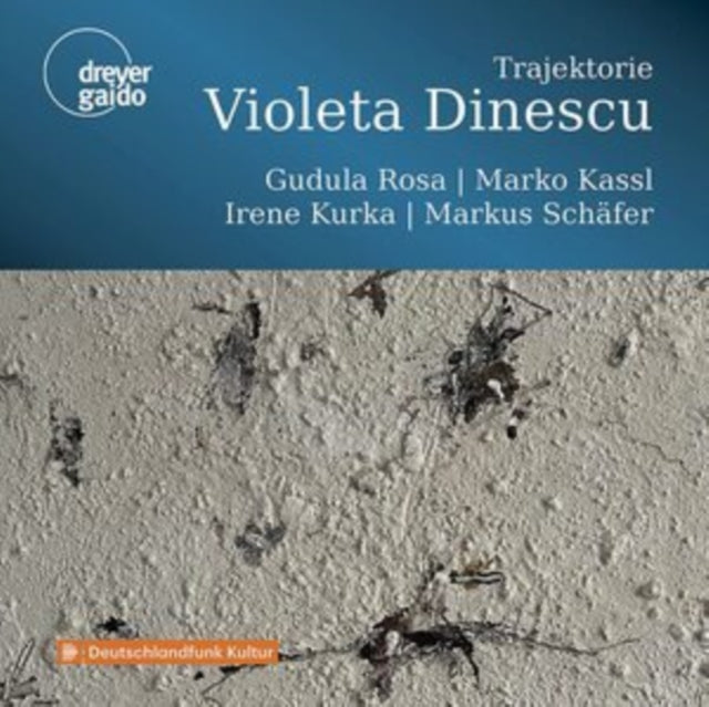 GUDULA ROSA - TRAJEKTORIE - CD