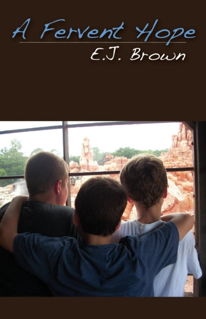 Brown - A Fervent Hope - New paperback or softback