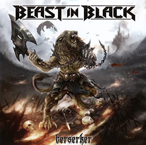 Beast In Black - Berserker - CD