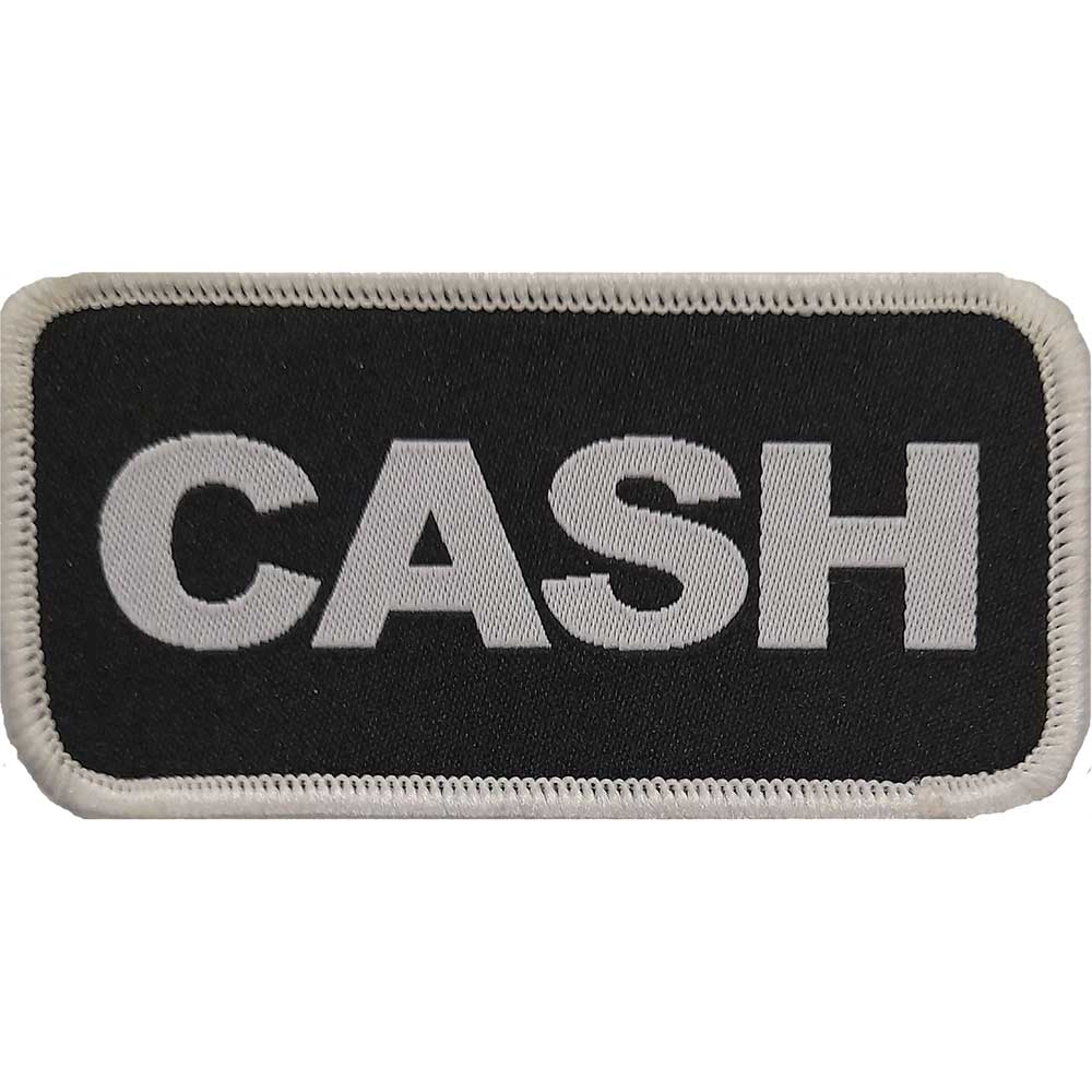 Johnny Cash - Patch - Standard Size