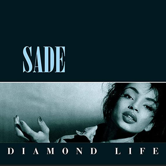 Sade - Diamond Life - New CD