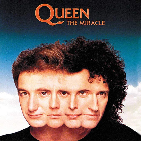 Queen - Miracle - CD