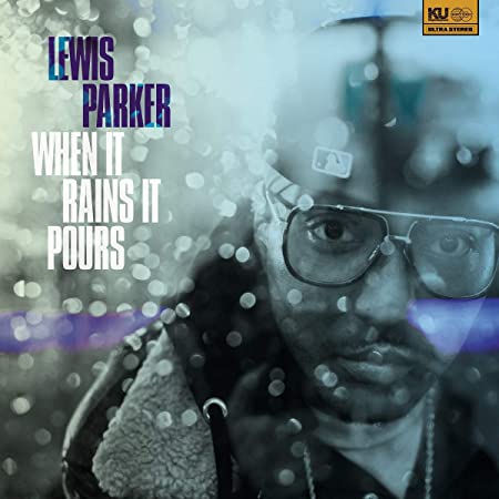 LEWIS PARKER - WHEN IT RAINS IT POURS - Vinyl Record 12