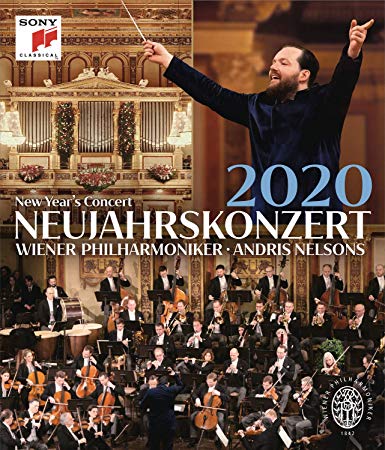 Nelsons - Neujahrskonzert 2020 / New Year's Concert 2020 - New Blu-ray V