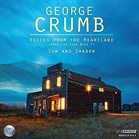 George Crumb - Voices From The Heartland (American Songbook VII) / Sun A