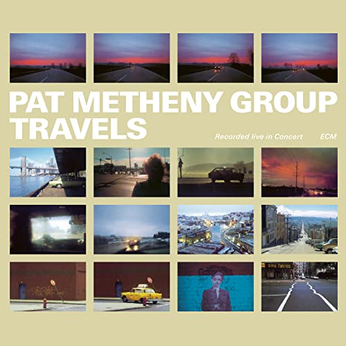 Pat Metheny Group - Travels - LP