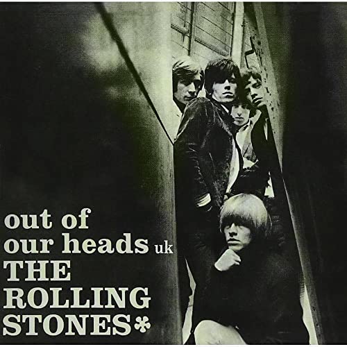 Rolling Stones - Out Of Our Heads UK - New Vinyl Record