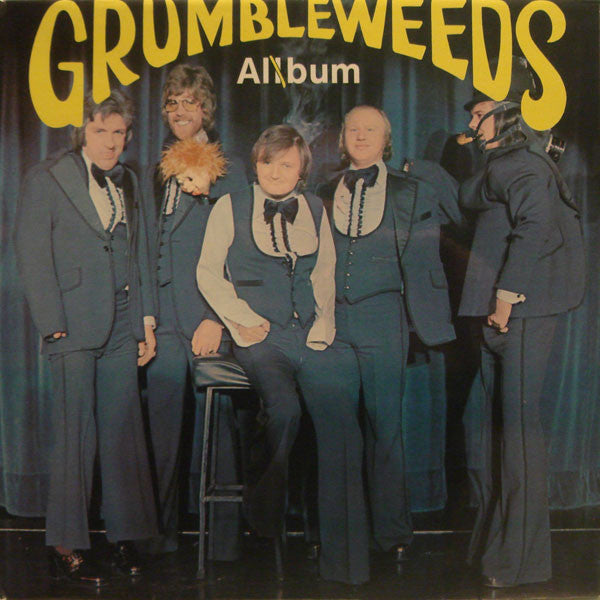 Grumbleweeds - Grumbleweeds Album - Used Vinyl Record