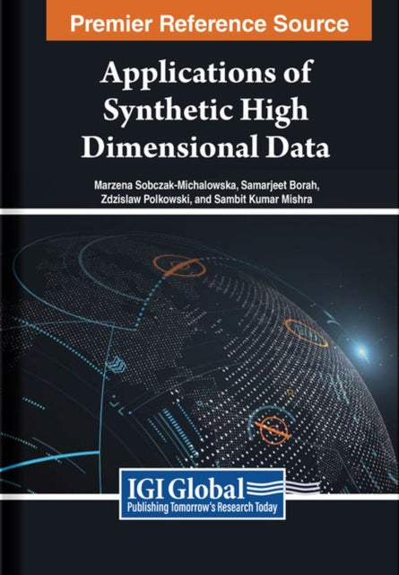 Sobczak-Michalowska - Applications of Synthetic High Dimensional Data