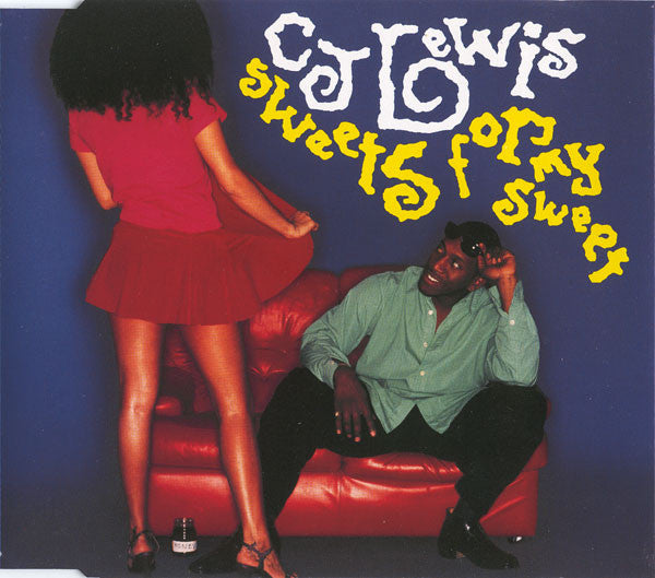 CJ Lewis - Sweets For My Sweet - Used CD