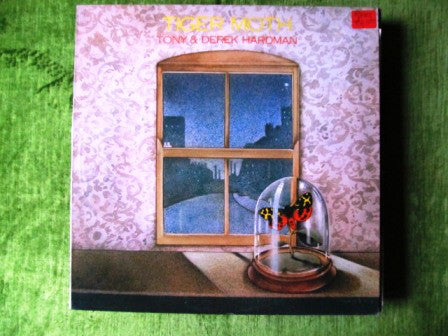 Tony & Derek Hardman - Tiger Moth - Used Vinyl Record