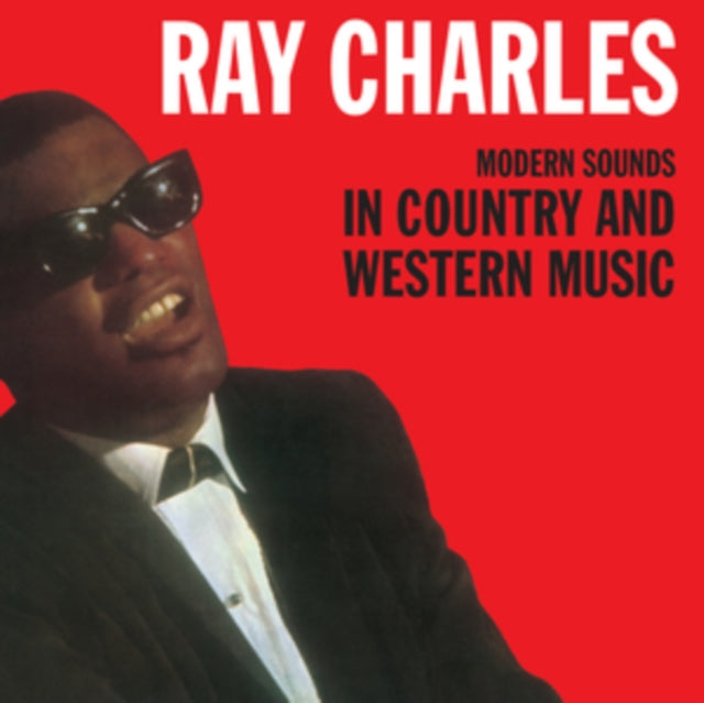 RAY CHARLES - Modern Sounds In Country And Western Music - Vinyl Recor