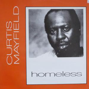 Curtis Mayfield - Homeless - Used Vinyl Record 12"