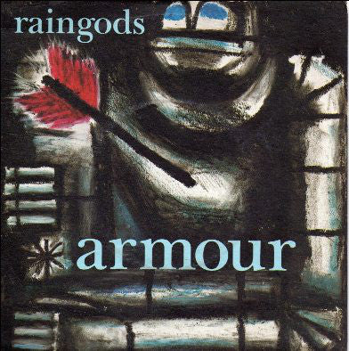 Raingods - Armour - Used Vinyl Record 7"