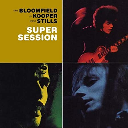 Mike Bloomfield - Super Session - CD