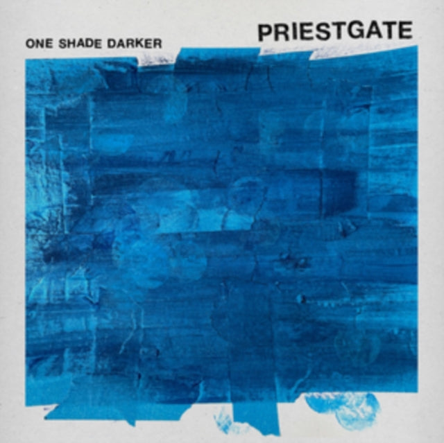 Priestgate - One Shade Darker - Used Vinyl Record 12"