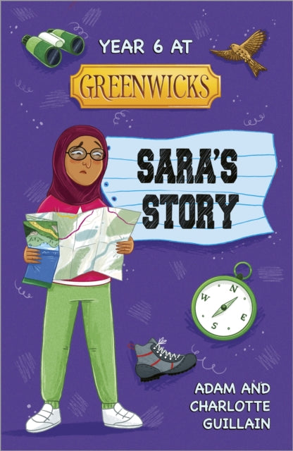 Charlotte Guillain - Reading Planet: Astro - Year 6 at Greenwicks: Sar